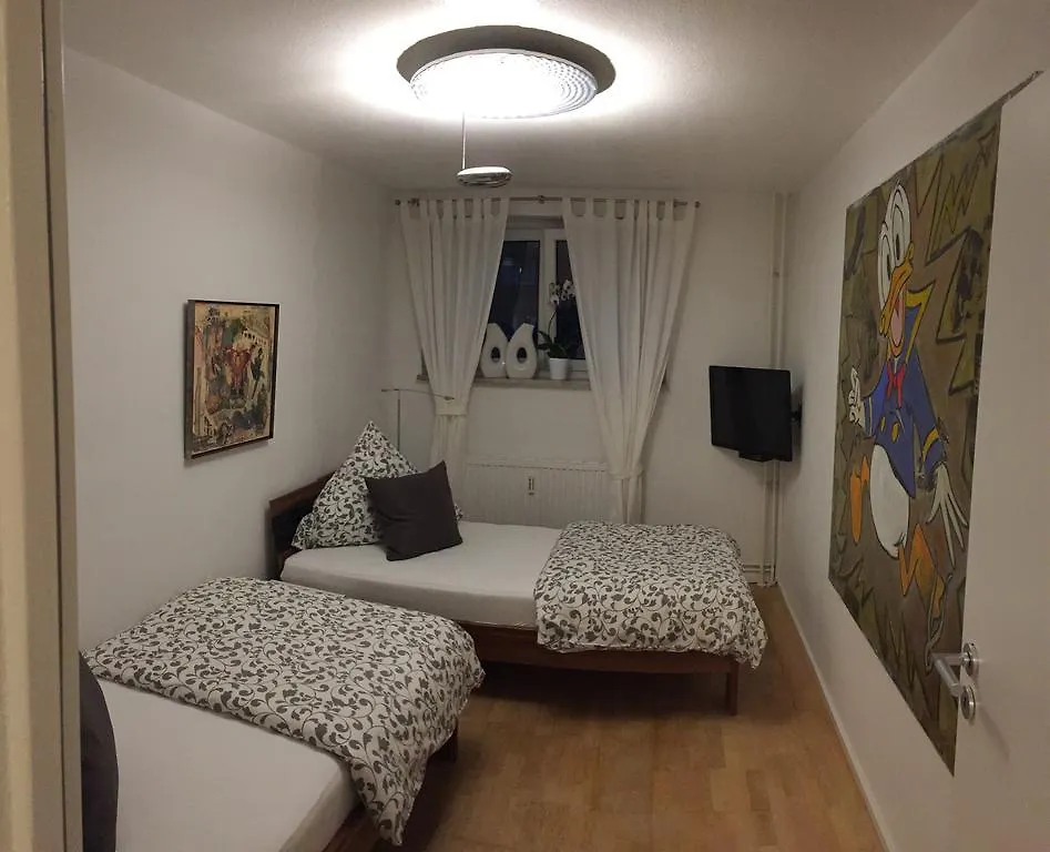 Ferien Und Messewohnug Apartment Cologne 0*,  Germany