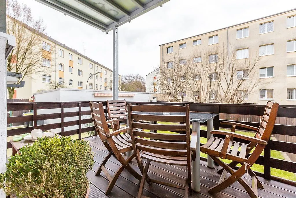 Ferien Und Messewohnug Apartment Cologne
