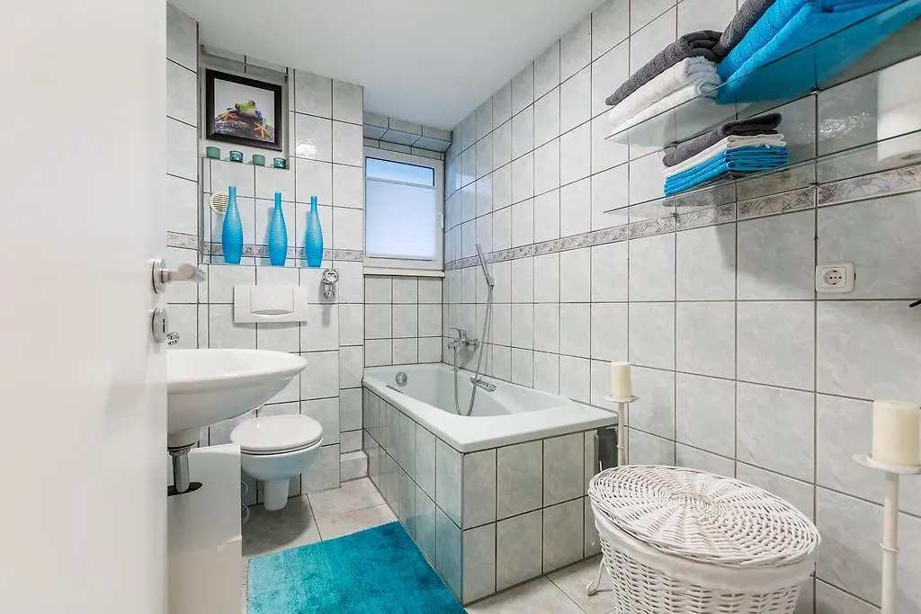 Ferien Und Messewohnug Appartement Keulen 0*,