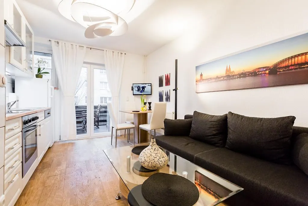 Ferien Und Messewohnug Appartement Keulen 0*,  Duitsland