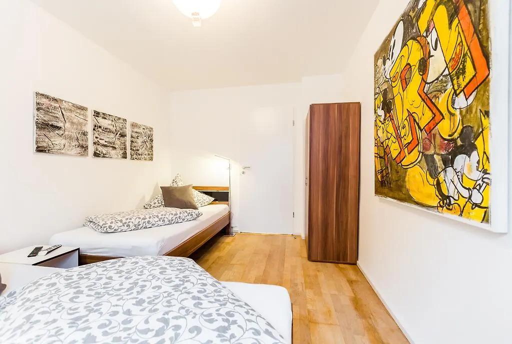 Ferien Und Messewohnug Appartement Keulen