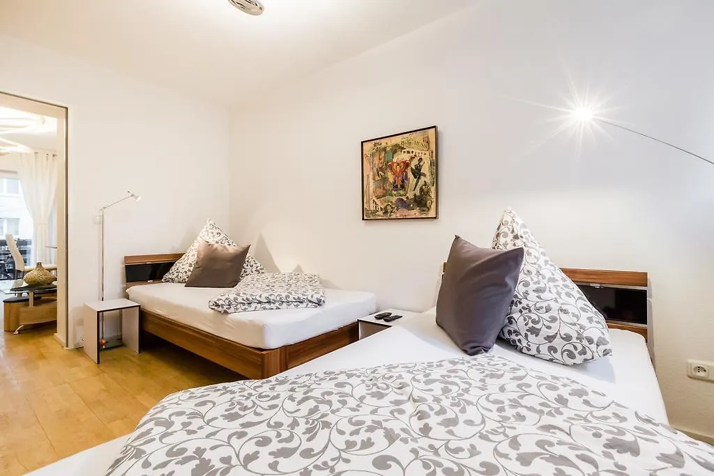 Ferien Und Messewohnug Appartement Keulen